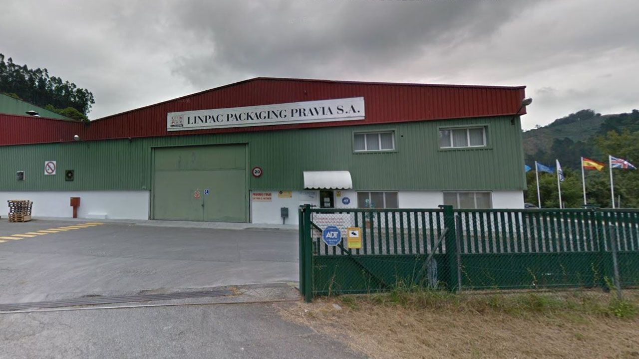 Trabajadores de Linpac Packaging Pravia cortarán la AS-225 este martes