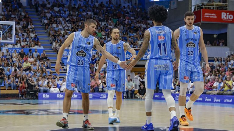 El Breogán busca firmar el mejor arranque de su historia en la ACB