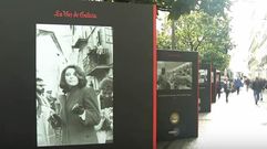 Exposicin 50 anos de La Voz de Galicia en Lugo