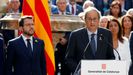 Declaracin institucional el 1-O para avanzar sin excusas hacia la Repblica catalana