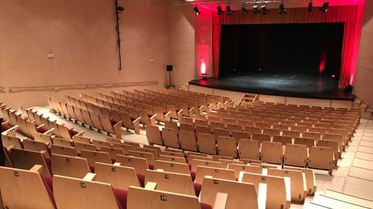 Auditorio Teodoro Cuesta de Mieres