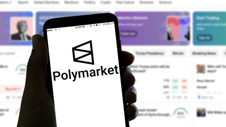 Polymarket, el polémico y peligroso negocio de las predicciones y las apuestas