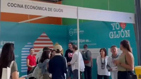 Cocina Econ�mica de Gij�n en la FIDMA 2026