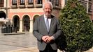 Javier Vidal García, candidato de Foro Asturias a la alcaldía de Avilés