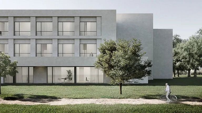 La Fundación Amancio Ortega comenzará las obras de su residencia en la ETEA de Vigo la próxima semana