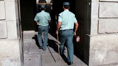 Los agentes de la Guardia Civil estn sometidos a horarios poco dados a la conciliacin