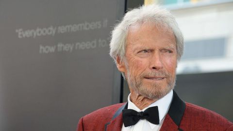 El actor Clint Eastwood en una imagen de archivo