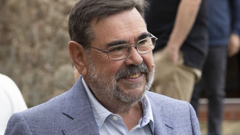 El fotógrafo José Manuel Casal