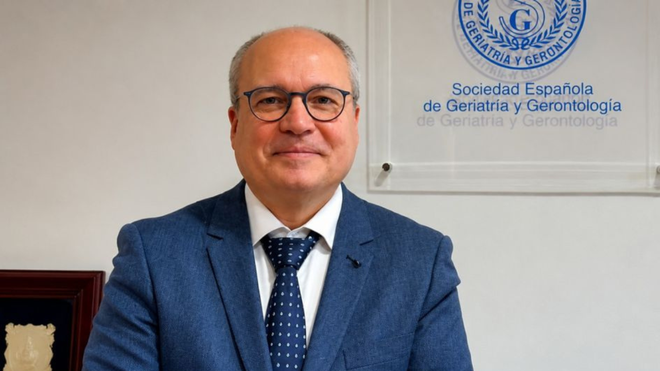Francisco Jos� Tarazona Santabalbina es presidente de la SEGG.