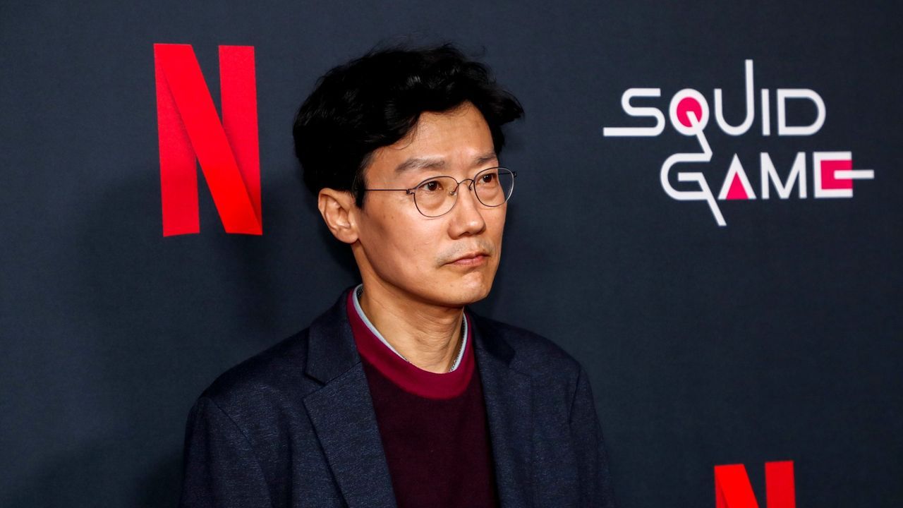 Hwang Dong-hyuk, director de la serie