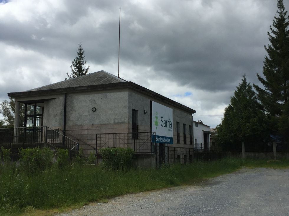 El cierre del ambulatorio fue un duro golpe para el pueblo. 