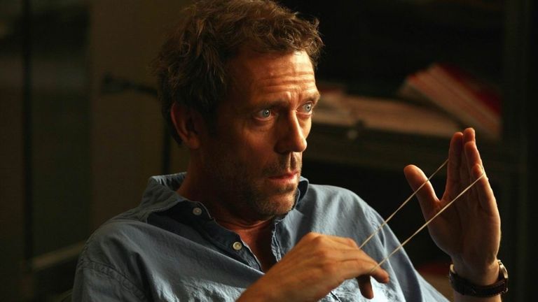 El doctor House resucita 14 años después de la mano de Hugh 