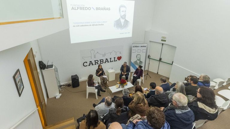 <span lang="gl">A Fundación Alfredo Brañas impulsa a tradución ao galego da gran obra do intelectual, «</span>El regionalismo<span lang="gl">»</span>