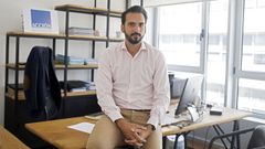 Javier Accin es especialista en fondos de inversin y ofrece asesoramiento personalizado a sus clientes