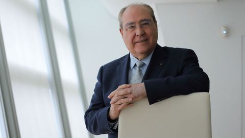Miguel Ángel Escotet dirigirá la primera universidad privada de Galicia.
