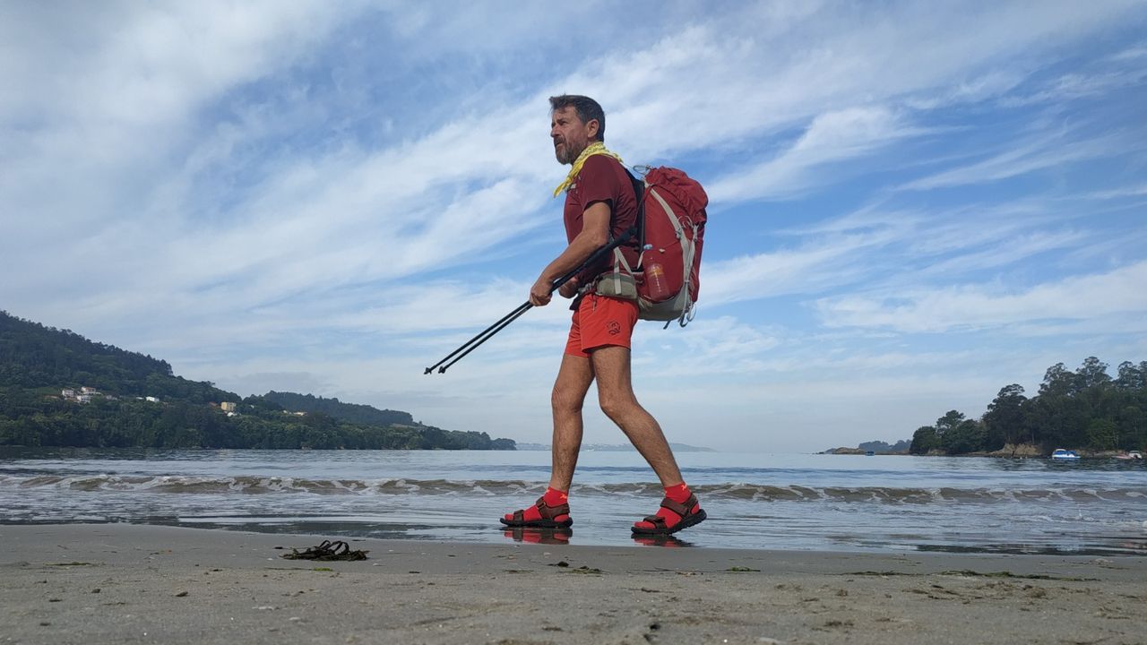 Yo Hice 94 Veces El Camino De Santiago