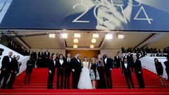 Tercera jornada del Festival de Cannes