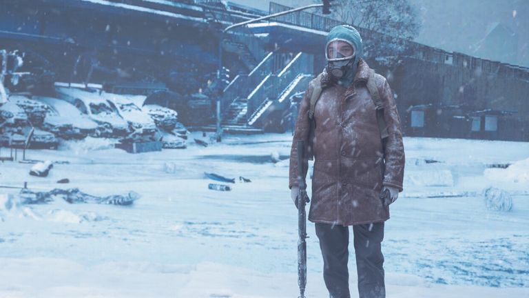 «El eternauta» estrena la IA