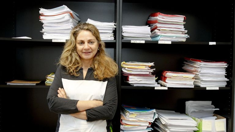 La fiscala general elige a Pilar Fernández, mujer de García Ortiz, para ser número dos de la Fiscalía de Galicia