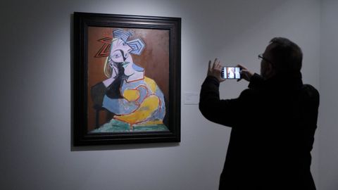 Un paseo por las obras de Picasso, que muestran la influencia de A Coruña en su carrera.