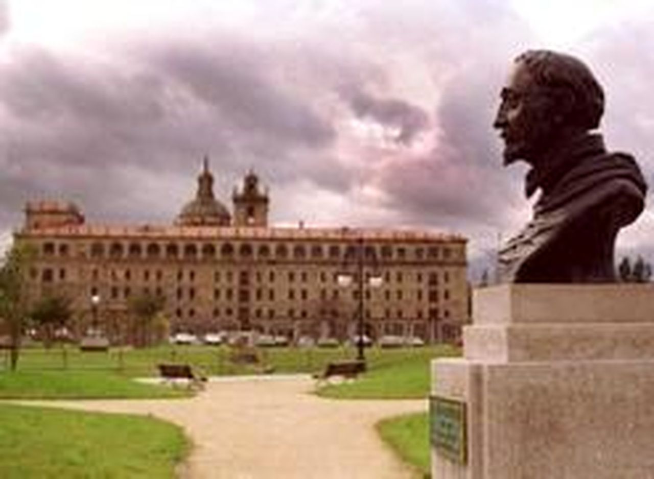 Monforte conmemora el centenario de la muerte del cardenal Rodrigo de