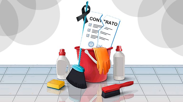 Qué difícil es morir y seguir tratando con la Seguridad Social