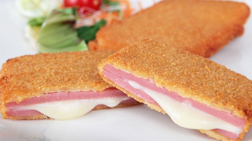 Diez comidas resesas