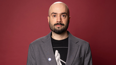 Alex Salu, coproductor de �Gilbert�