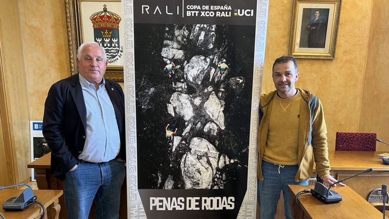 Outeiro de Rei disfrutará de la Copa de España de bicicleta de montaña