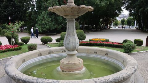 Lugo ha reducido el consumo municipal de agua