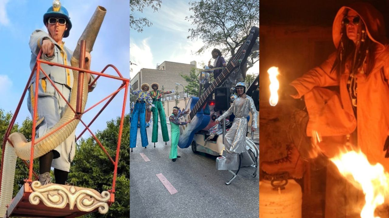 La jornada inaugural de Itineranta reunir&aacute; a las compa&ntilde;&iacute;as C&iacute;a La Tal, K de Calle y Pyros Espect&aacute;culos