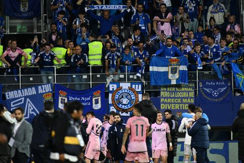 Eibar-Real Oviedo del playoff de ascenso