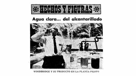 Fragmento de la pgina de La Voz del 16 de julio de 1970