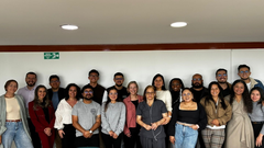 Reuni�n con el Comit� de Solidaridad con los Presos Pol�ticos.