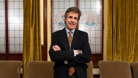 Miguel S�nchez fue jefe de servicio de Medicina Intensiva del Hospital Cl�nico San Carlos, de Madrid.