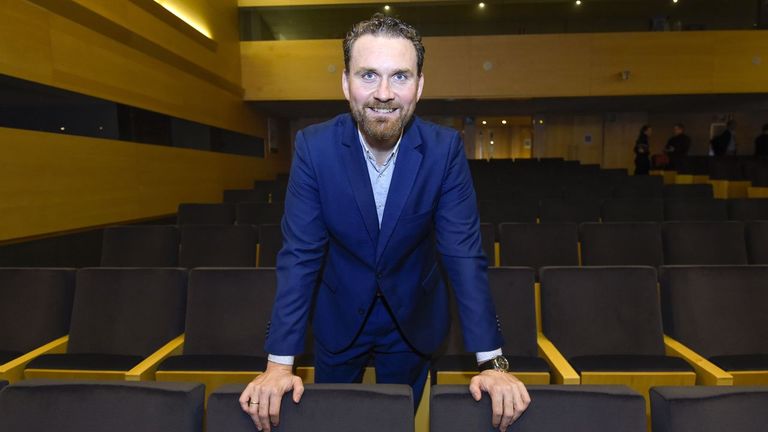 Ismael Said, internista del CHOP pontevedrés: «La medicina digital potenciará nuestro trabajo con una atención más segura»