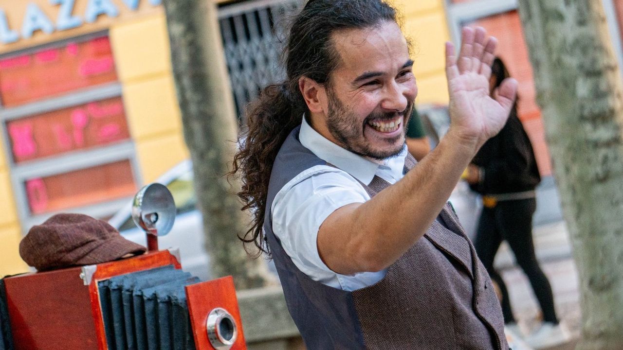 El mago Dani Garc&iacute;a