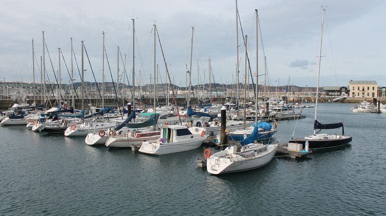 Puerto Deportivo de Gijón