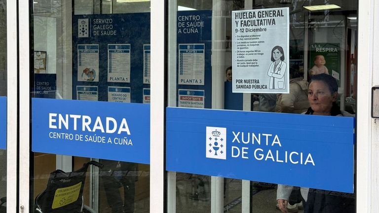 El Sergas se prepara para una huelga médica de una semana con servicios mínimos del 100 % en urgencias, diálisis o cirugías de prioridad 1