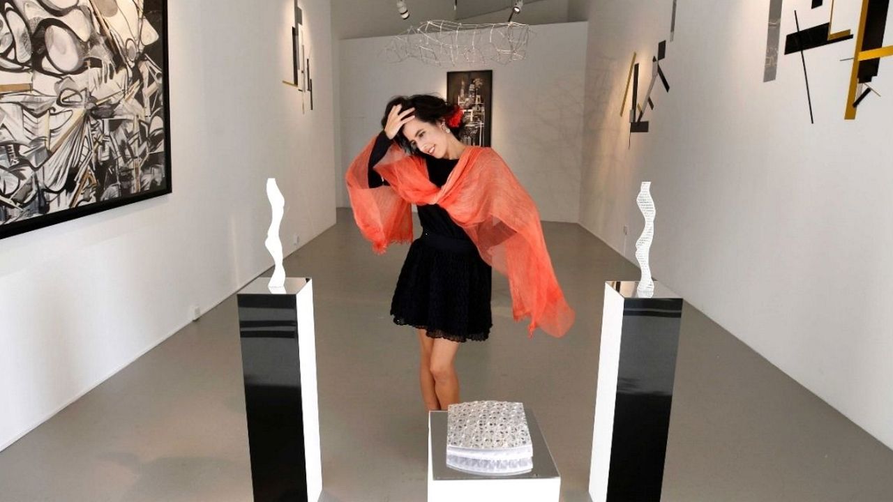 El da de Tatiana en su hotel turco, foto a foto..Andrs Daz de Rbago, en una imagen del 2014