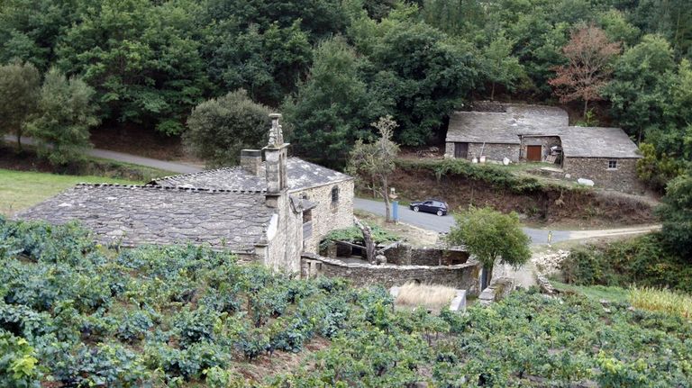 Patrimonio paró en el 2007 el proyecto en las proximidades del monasterio de San Facundo