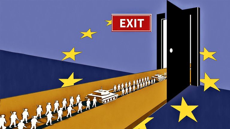La crisis de la disuasión de la OTAN