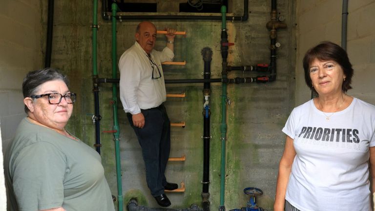 El caso de A Xesteira: la unión de recursos guía la gestión del agua del rural