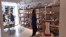 Sargadelos abrió el mes pasado una nueva tienda en Donostia