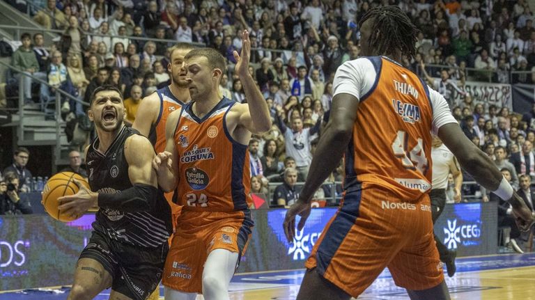 Un derbi de calculadora en mano con el sueño de volver a la Liga Endesa