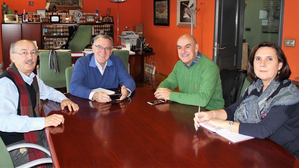 �Desde que temos luz na casa, nunca pasara tal�