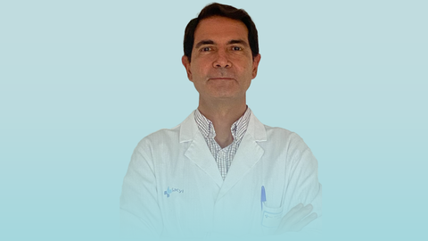 Alejandro Martín García-Sancho es investigador del Servicio de Hematología del Hospital Clínico Universitario de Salamanca.