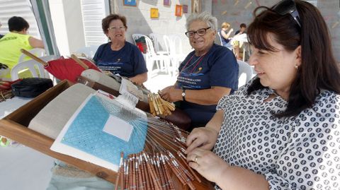 Encontro de embarcacions tradicionais en cabo de Cruz