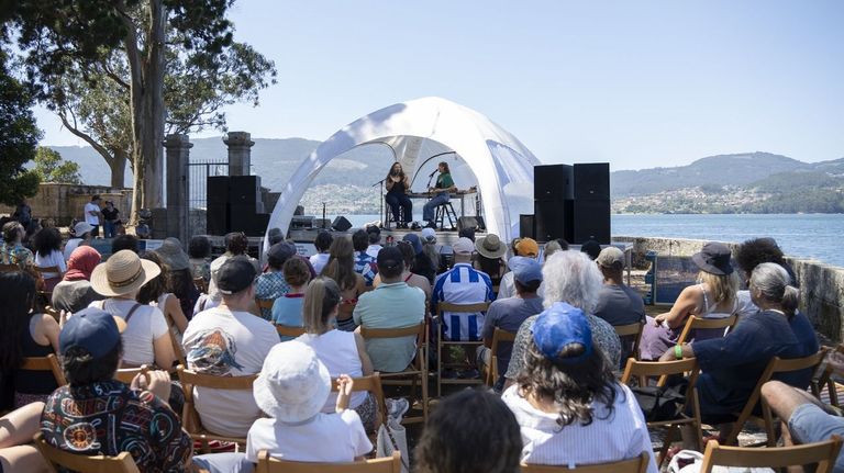 El Festival Sinsal combinará sus actividades entre San Simón y el Camino Portugués