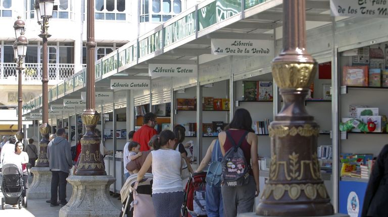 Imaxe da feira celebrada no 2017